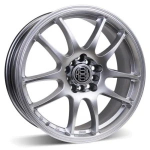 RSSW – Velocity – Silver – 15″x6.5″ 40mm – All weather Wheels – AZZ5557VHS